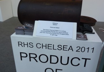 Product of the Year award - Chelsea Flower Show 2011