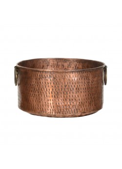 Champagne Copper Cooler (no stands)