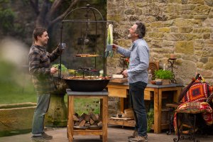 plancha_kadai_tripod_pulley_accessories