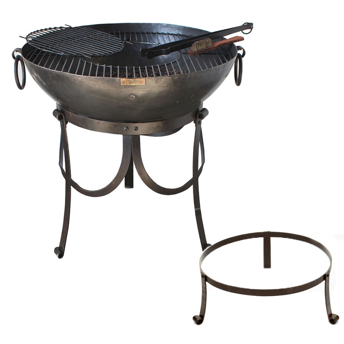 Kadai bbq 2025